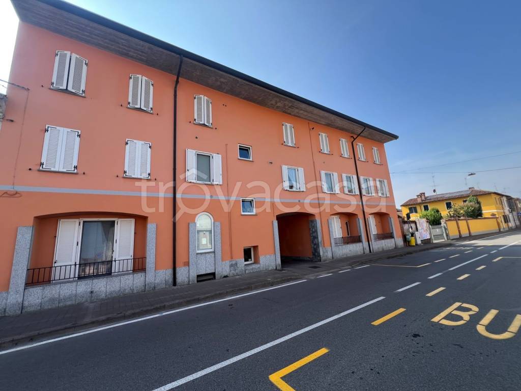 appartamento in affitto a Chignolo Po