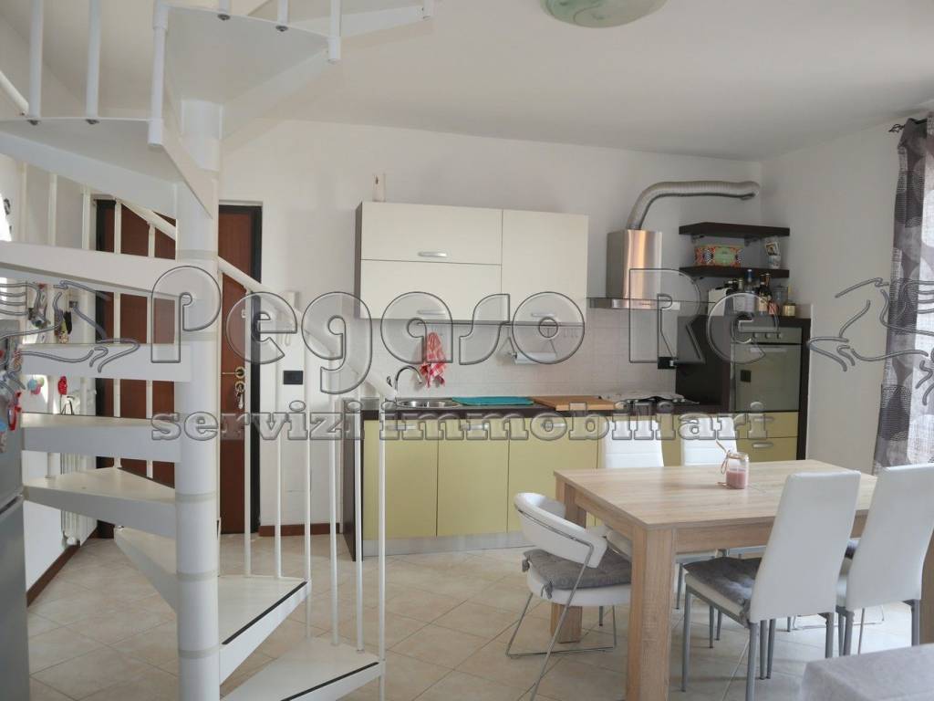 appartamento in affitto a Cilavegna
