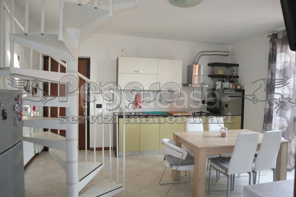 appartamento in affitto a Cilavegna