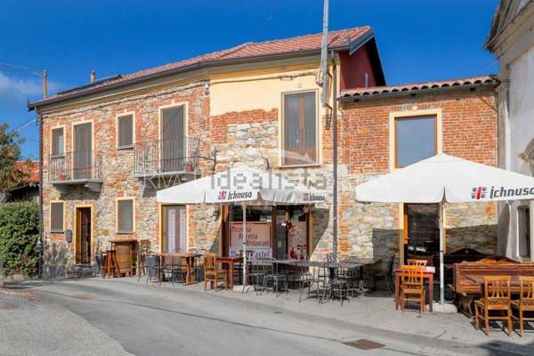 negozio in affitto a Lauriano