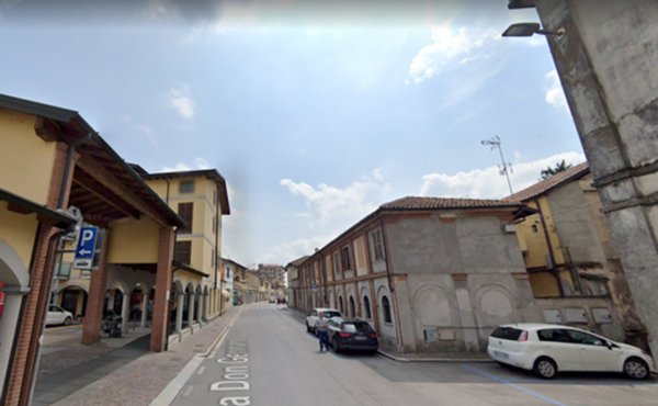 appartamento in affitto a Garlasco
