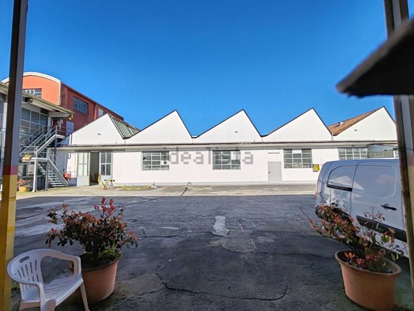 capannone in affitto a Garlasco