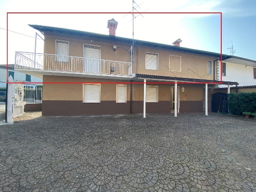 appartamento in affitto a Garlasco