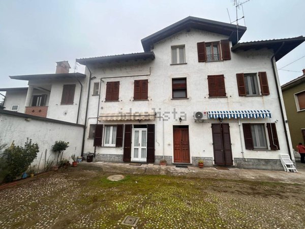 appartamento in affitto a Garlasco