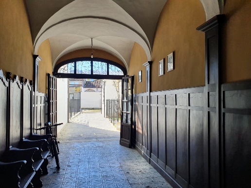 appartamento in affitto a Garlasco