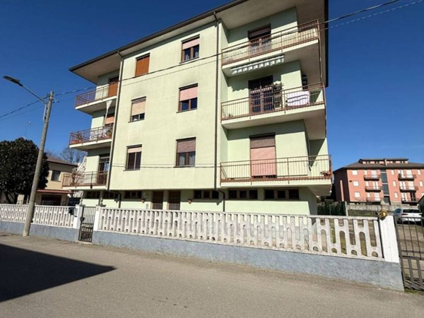 appartamento in affitto a Garlasco