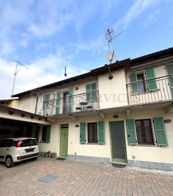 appartamento in affitto a Garlasco