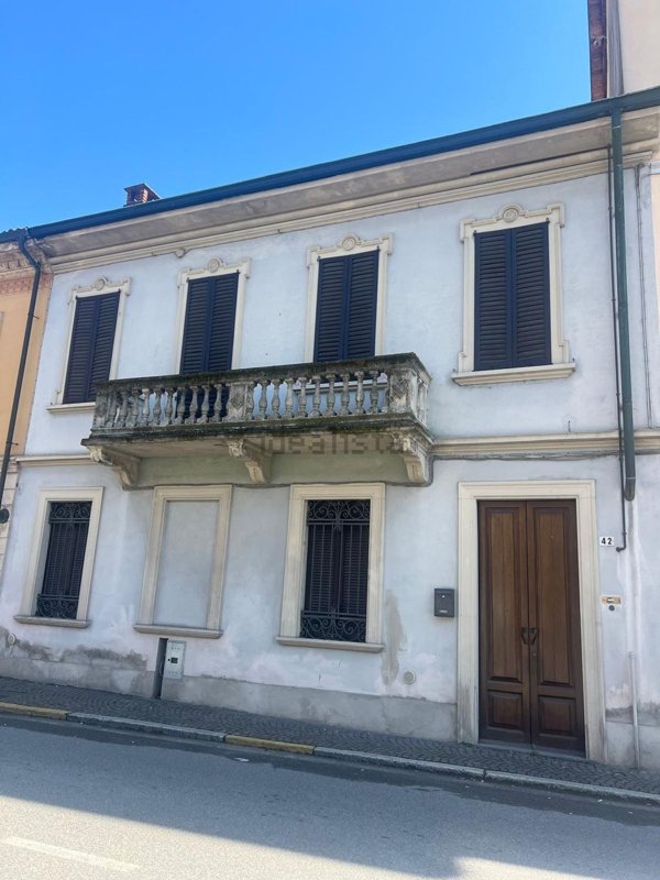 casa indipendente in affitto a Garlasco
