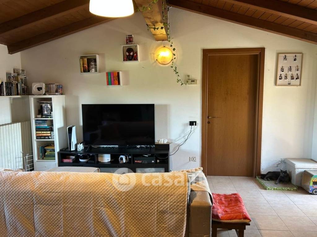 appartamento in affitto a Garlasco