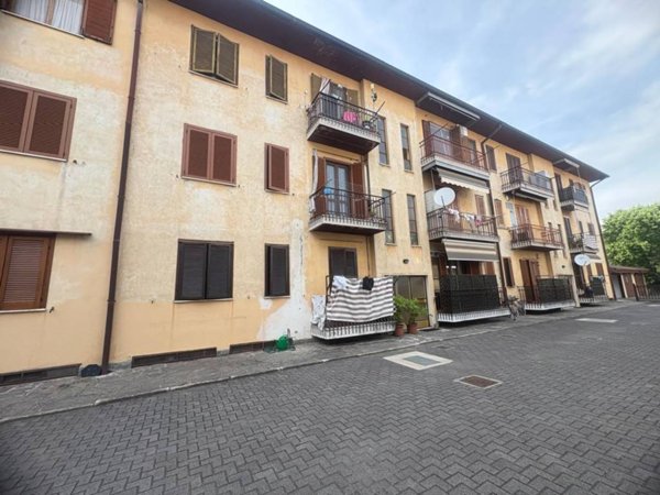 appartamento in affitto a Garlasco in zona Bozzola