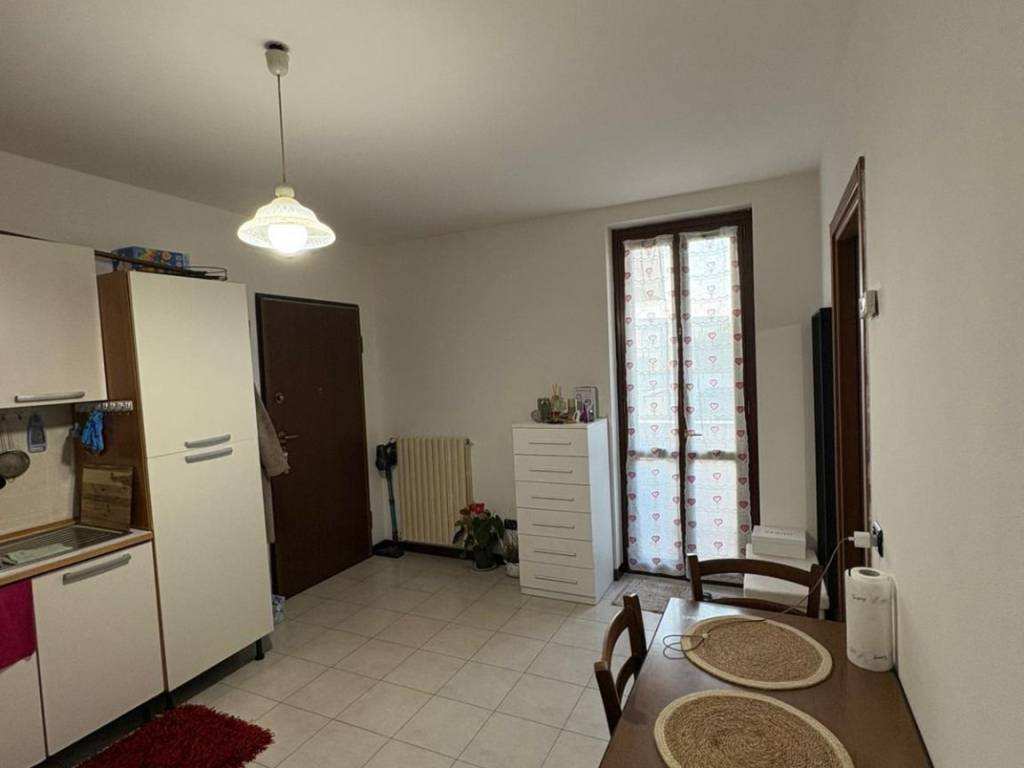 appartamento in affitto a Garlasco in zona Bozzola