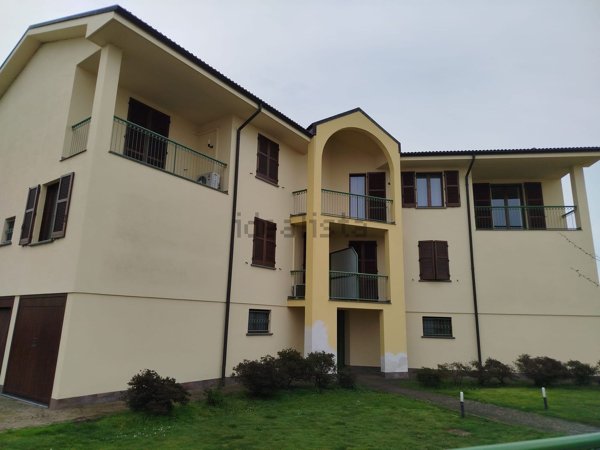 appartamento in affitto a Gerenzago