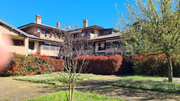 appartamento in affitto a Giussago