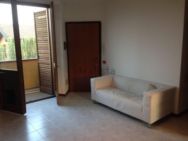 appartamento in affitto a Giussago