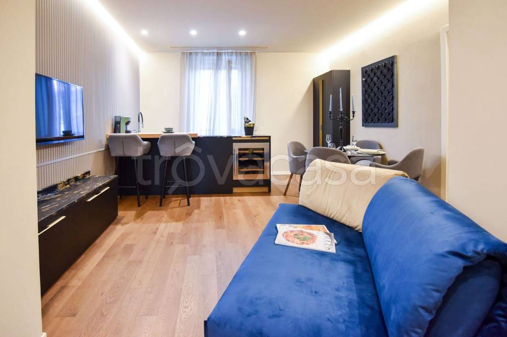 appartamento in affitto a Godiasco Salice Terme in zona Salice Terme