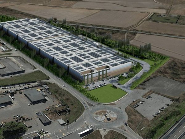 locale commerciale in affitto a Gropello Cairoli