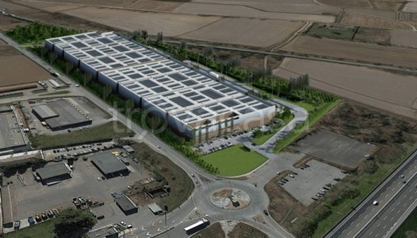 locale commerciale in affitto a Gropello Cairoli