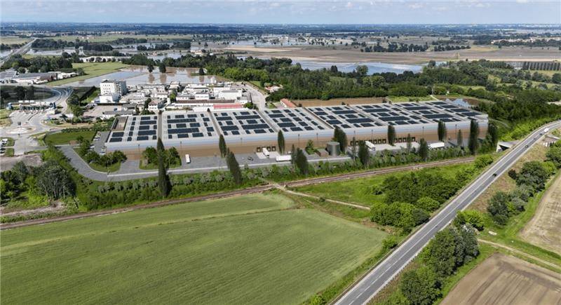 locale commerciale in affitto a Gropello Cairoli