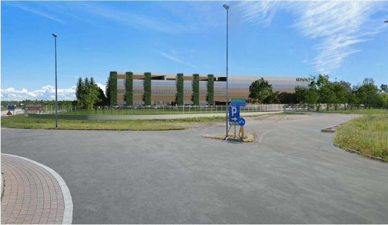 ufficio in affitto a Gropello Cairoli