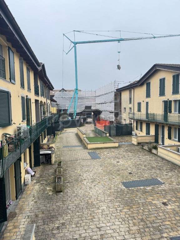 appartamento in affitto a Gropello Cairoli