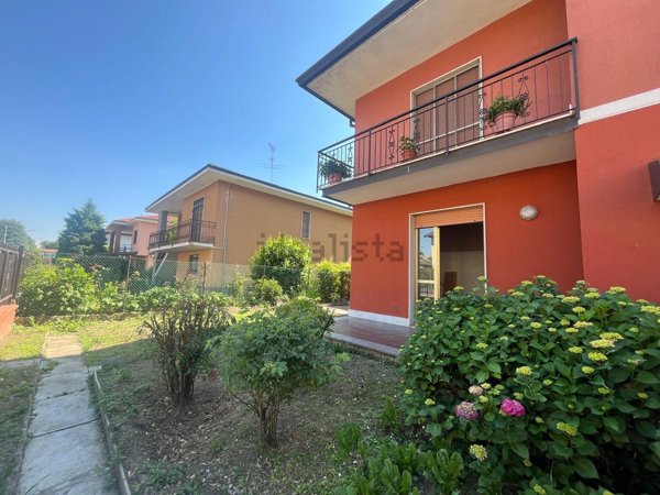 appartamento in affitto a Landriano