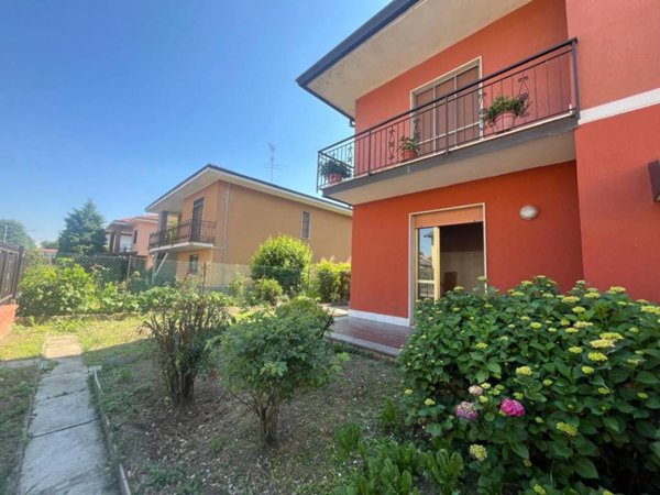 appartamento in affitto a Landriano