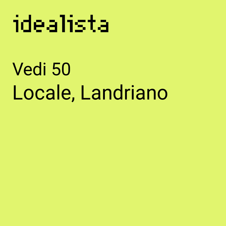 locale commerciale in affitto a Landriano