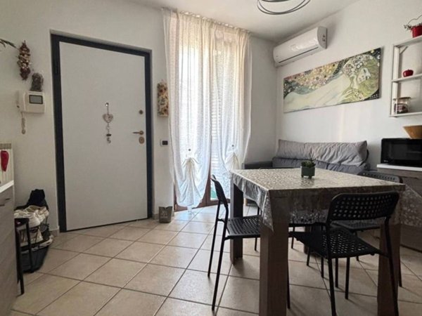 appartamento in vendita a Landriano
