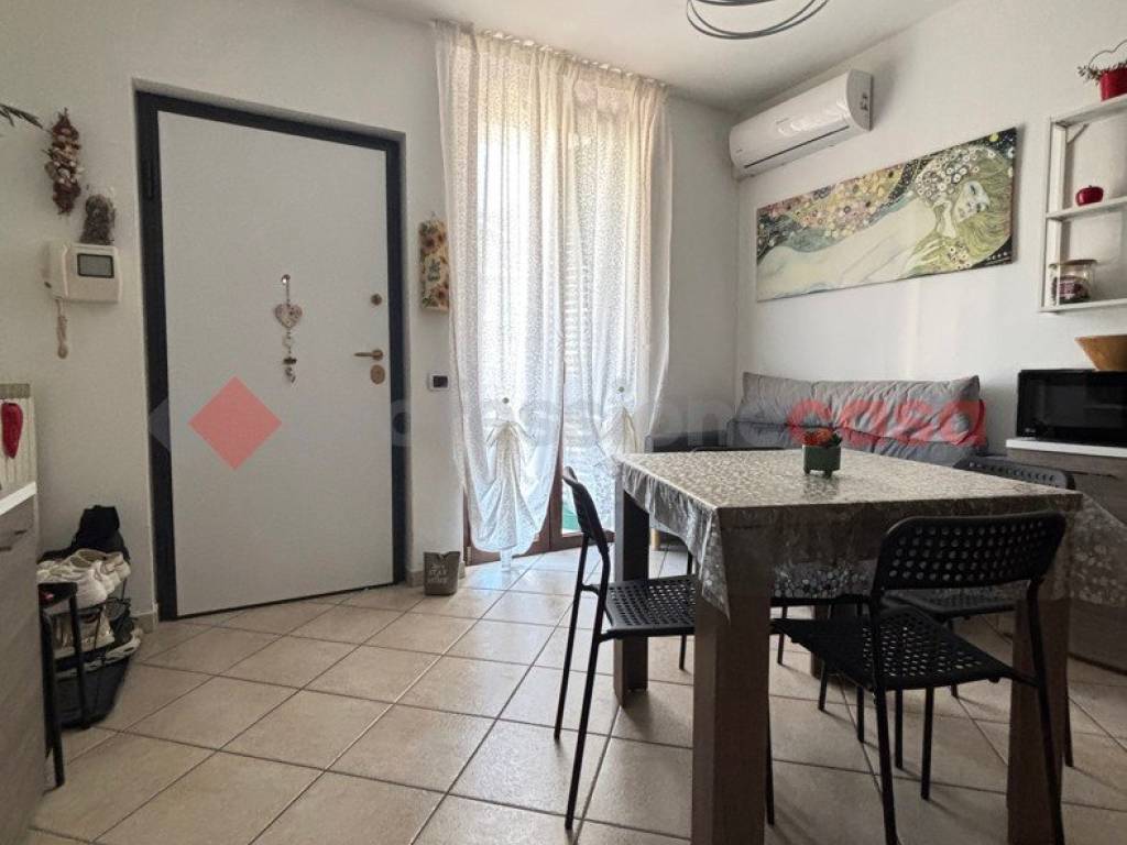 appartamento in vendita a Landriano