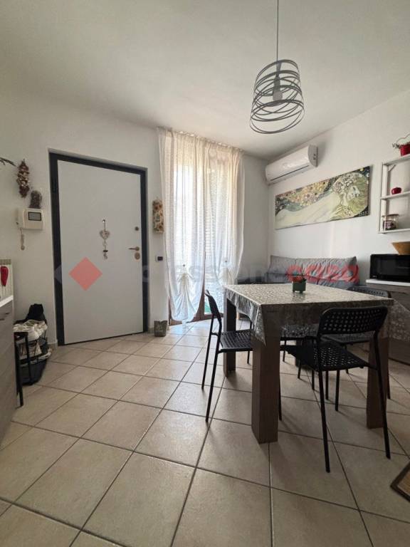 appartamento in vendita a Landriano
