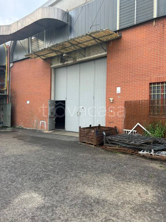 appartamento in affitto a Leinì in zona Fornacino