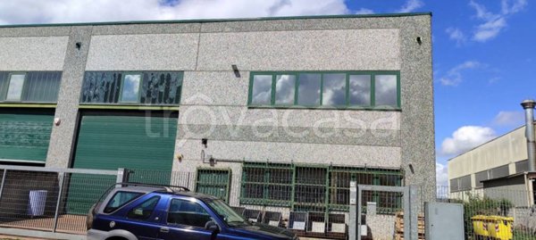 appartamento in affitto a Leinì in zona Fornacino