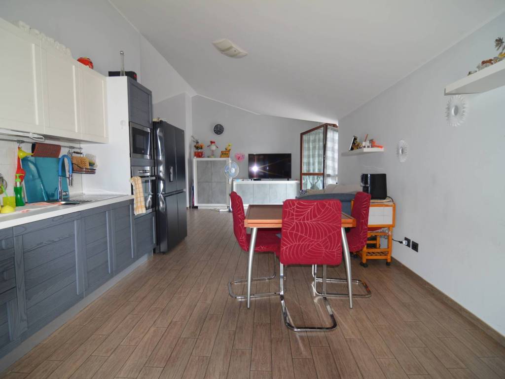 appartamento in affitto a Leinì