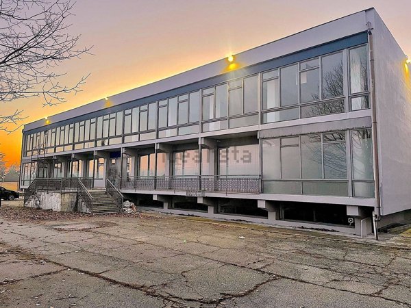 ufficio in affitto a Leinì