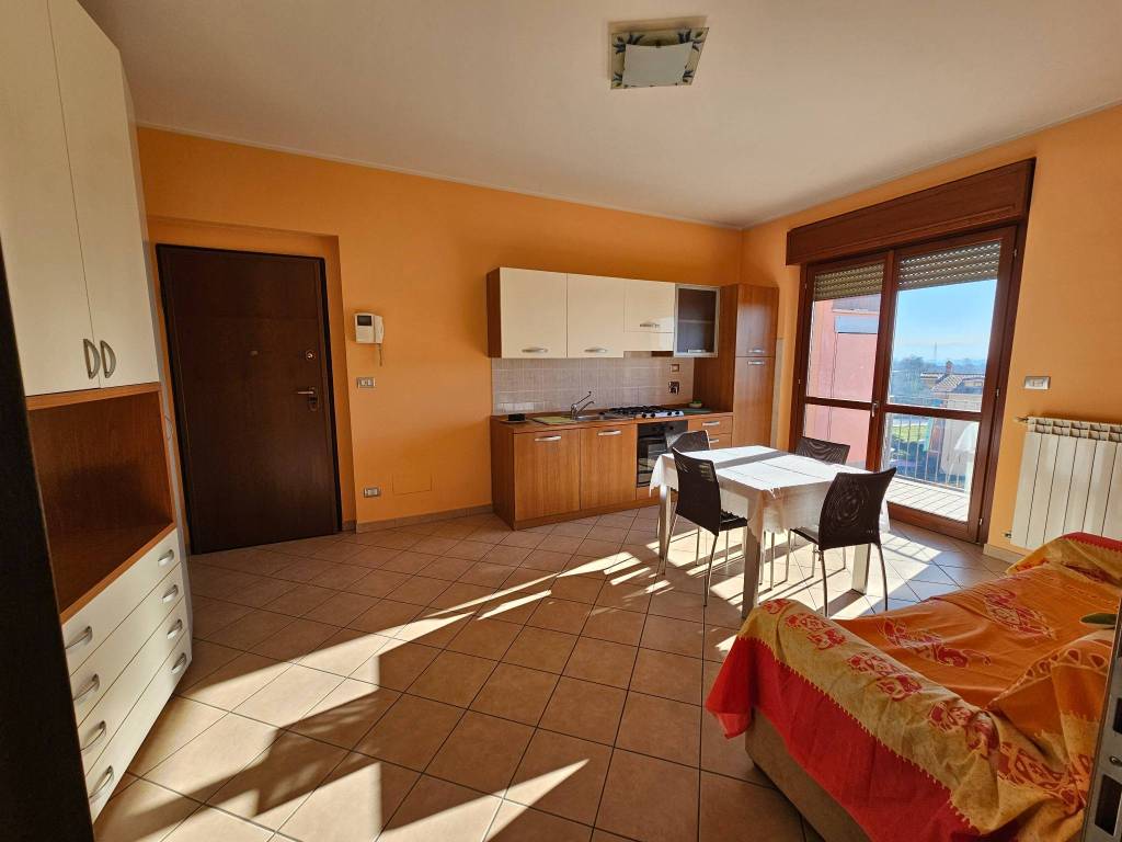 appartamento in affitto a Leinì