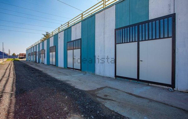 ufficio in affitto a Leinì