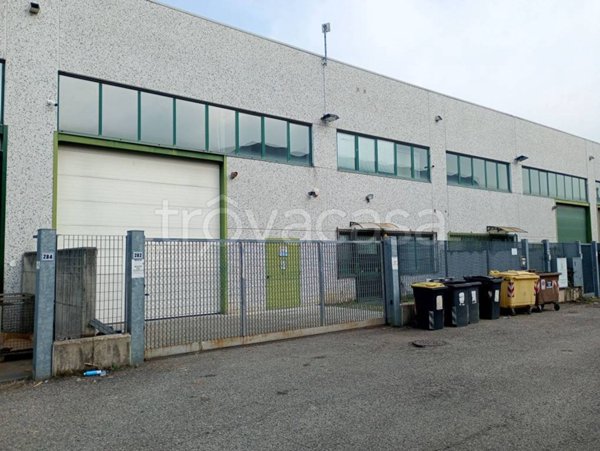 appartamento in affitto a Leinì in zona Fornacino