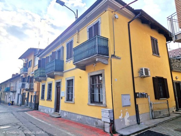 appartamento in affitto a Leinì