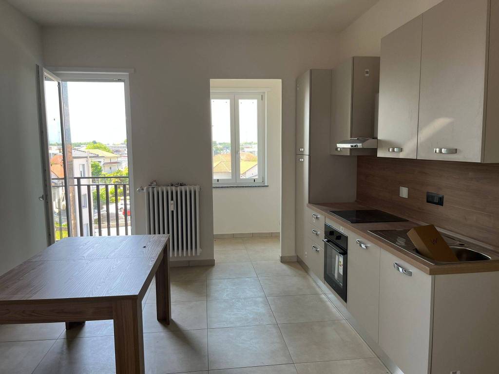 appartamento in affitto a Leinì