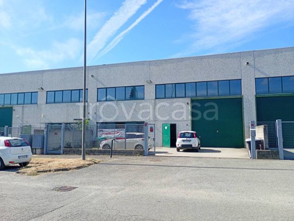 appartamento in affitto a Leinì in zona Fornacino