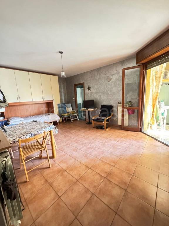 appartamento in affitto a Leinì in zona Mappano di Leinì