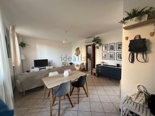 casa indipendente in affitto a Linarolo in zona San Leonardo