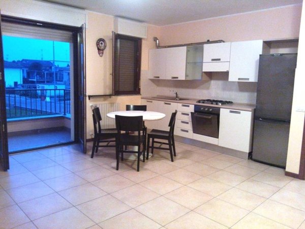 appartamento in affitto a Lungavilla