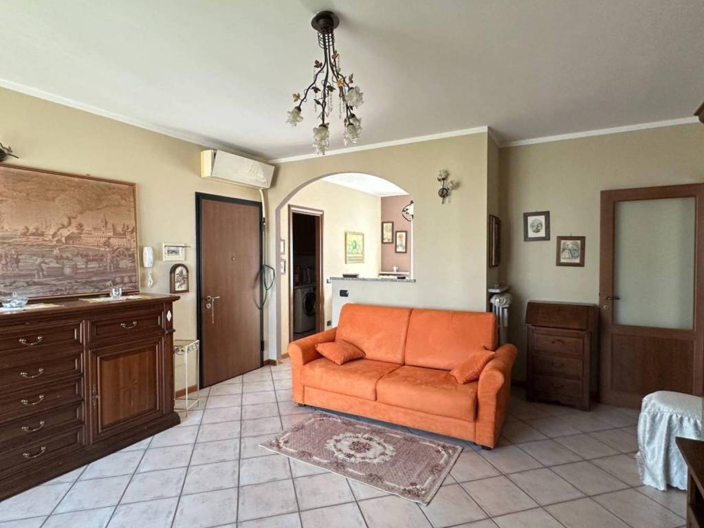appartamento in affitto a Mede