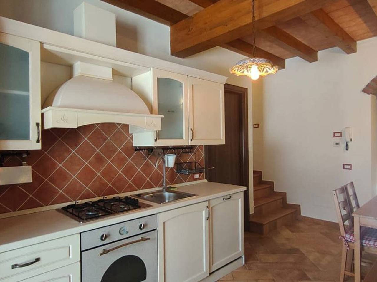 casa indipendente in affitto a Miradolo Terme