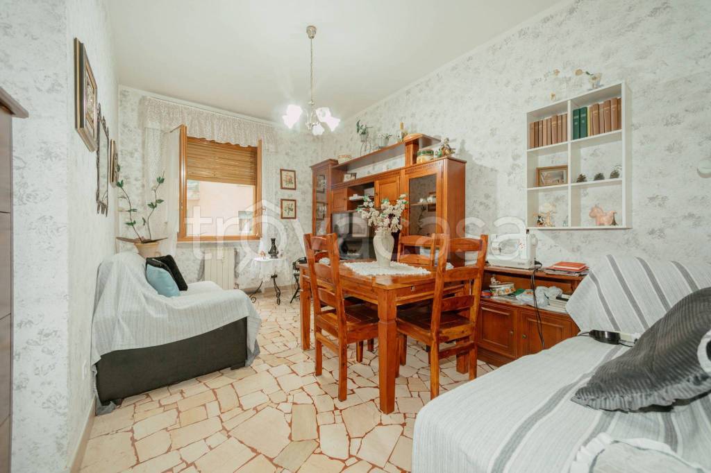 appartamento in affitto a Mortara