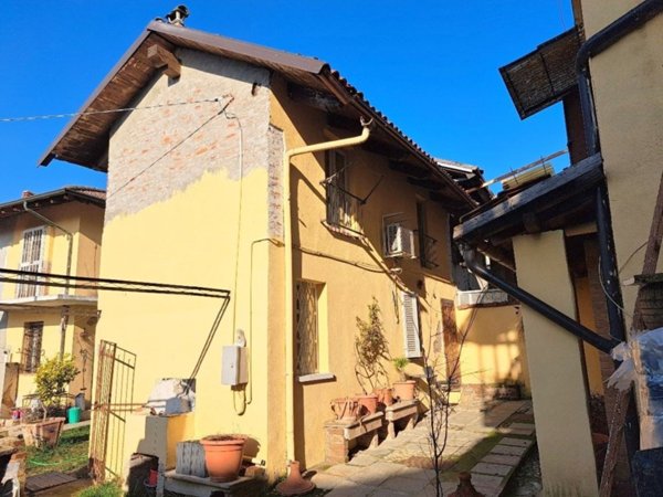 appartamento in affitto a Mortara