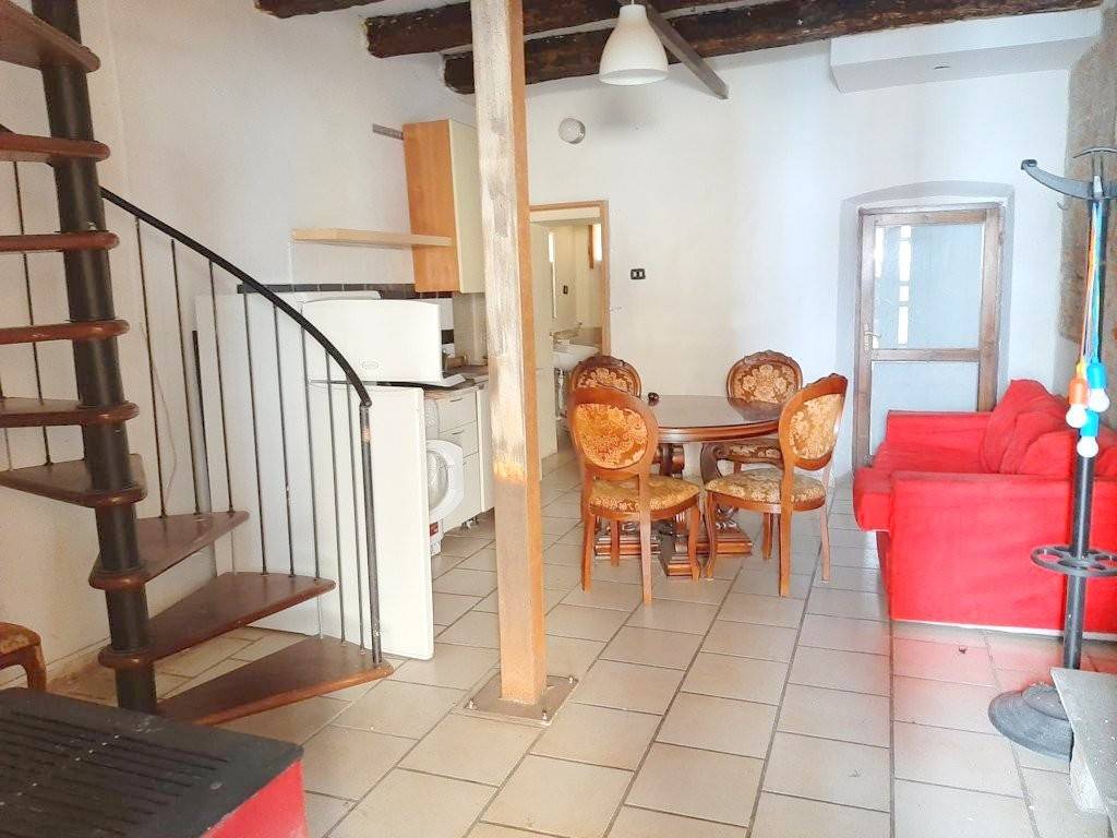 casa indipendente in affitto a Mortara