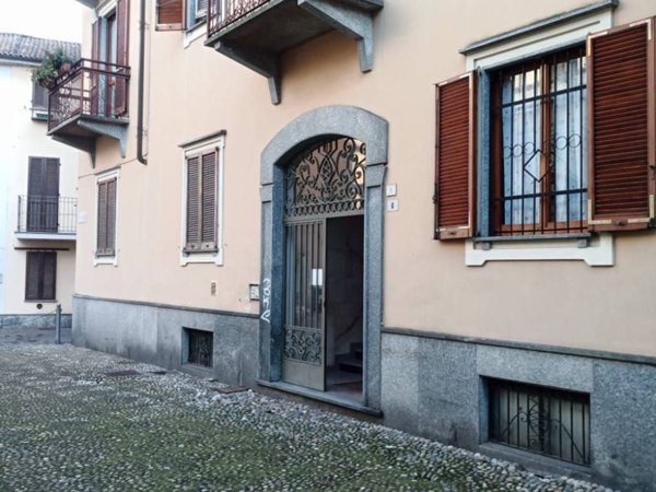 appartamento in affitto a Mortara