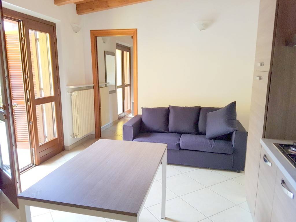 appartamento in affitto a Mortara